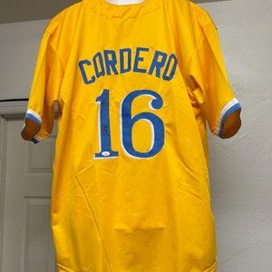 # 16 Boston Red Sox - Franchy Cordero